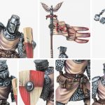 Crusaders (Dual Kit)