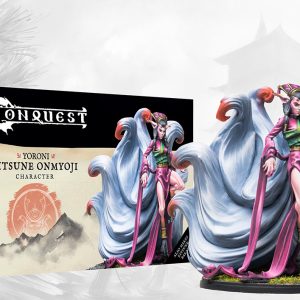 Kitsune Onmyoji (Dual Kit)