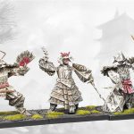 Origami Warriors