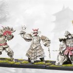 Origami Warriors