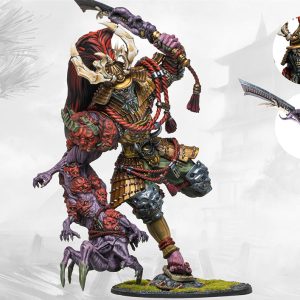 Genya no Yokai (Dual Kit)