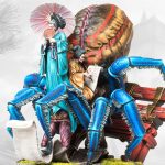 Jorogumo Mahοtsu (Dual Kit)