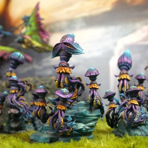 Will o' Wisps