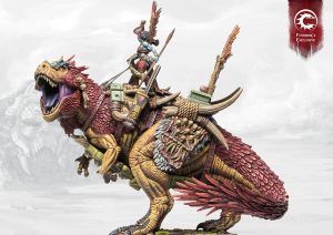 Chosen of Death - W'adrhun - Conquest - Para Bellum Games