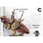 Apex Conqueror &amp;#8211; W’adrhŭn Founder&amp;#8217;s Exclusive