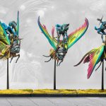 Ciannir Riders (Dual Kit)
