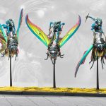 Ciannir Riders (Dual Kit)