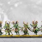 Kern Skirmishers