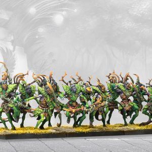 Kern Skirmishers