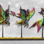 Sciathan Riders (Dual Kit)