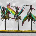 Sciathan Riders (Dual Kit)