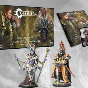 Battle of Nepenthe Lore Campaign