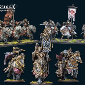 Nepenthe Cavalry Expansion