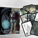 Nords Army Support Pack W6