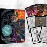 Sorcerer Kings Army Support Pack W6