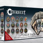 Conquest Token and Card Set