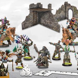 W’adrhŭn Warband 2026
