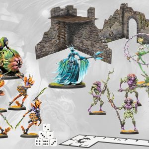Weaver Courts Warband 2026