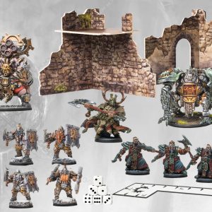 Dweghom Warband 2026