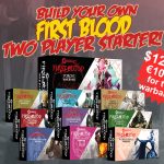 First Blood Warband Offer!