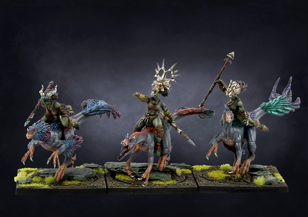 raptor riders