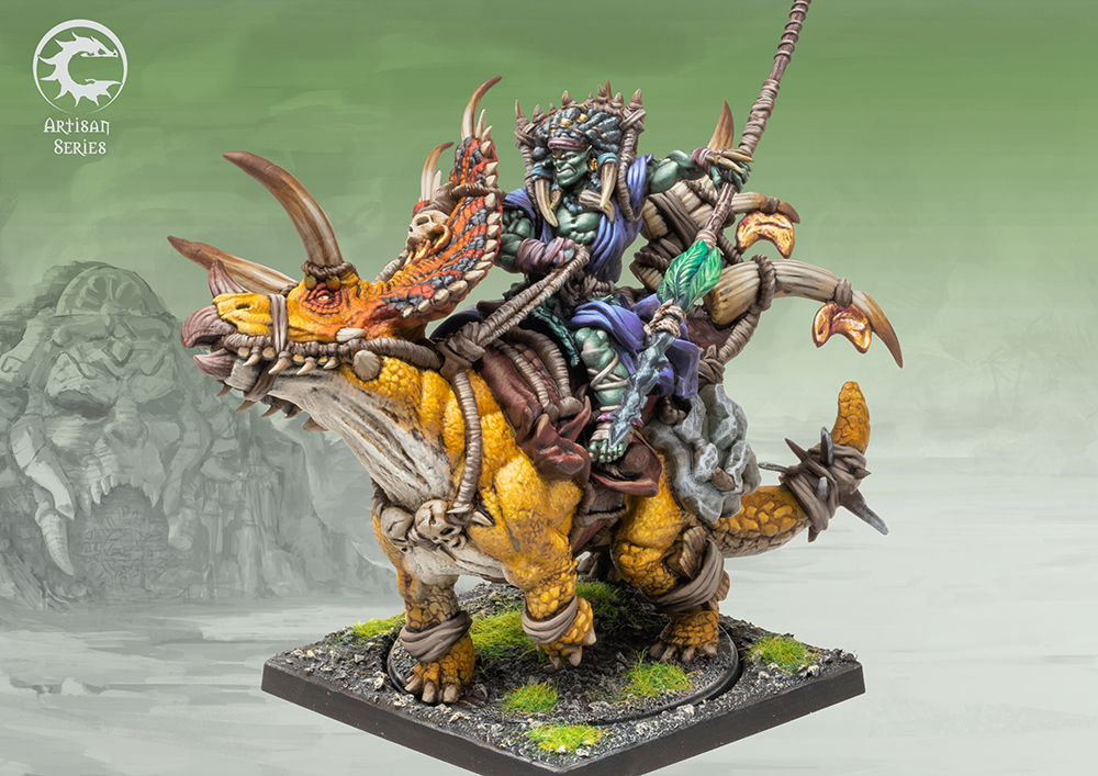 Thunder Chieftain