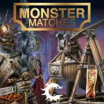 Trebuchet and Archangel &amp;#8211; Monster Match