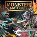 Trinavarta and Rakshasa &amp;#8211; Monster Match