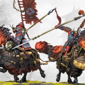 Oni Kishin Raiu  (Dual Kit)