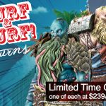 Surf &amp;#038; Turf &amp;#8211; Monster Match