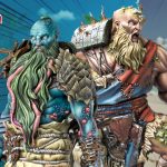 Surf &amp;#038; Turf &amp;#8211; Monster Match