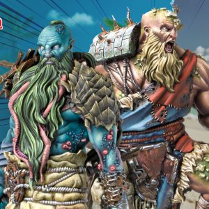 Surf & Turf - Monster Match