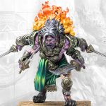 Trinavarta and Rakshasa &amp;#8211; Monster Match