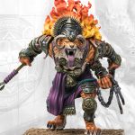Trinavarta and Rakshasa &amp;#8211; Monster Match