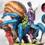 Yorogumo &amp;#038; Dai Yokai &amp;#8211; Monster Match