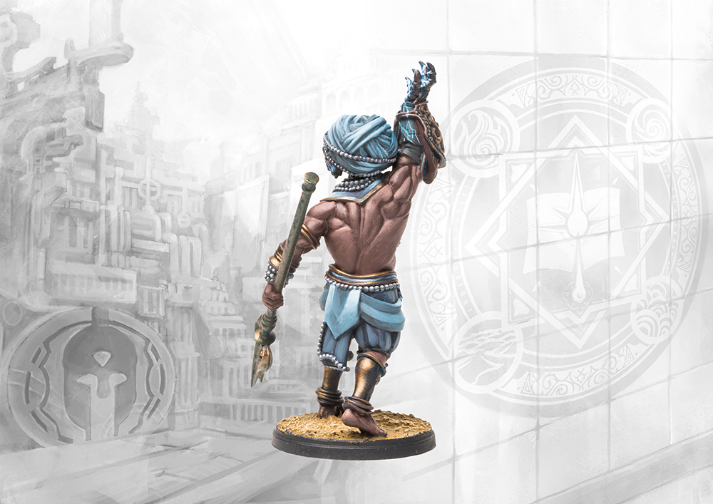 Skypiercer Yindak for the Sorcerer Kings in Conquest