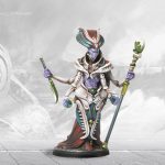 The Alchemist Character for the Spires in Conquest