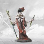 The Alchemist Character for the Spires in Conquest