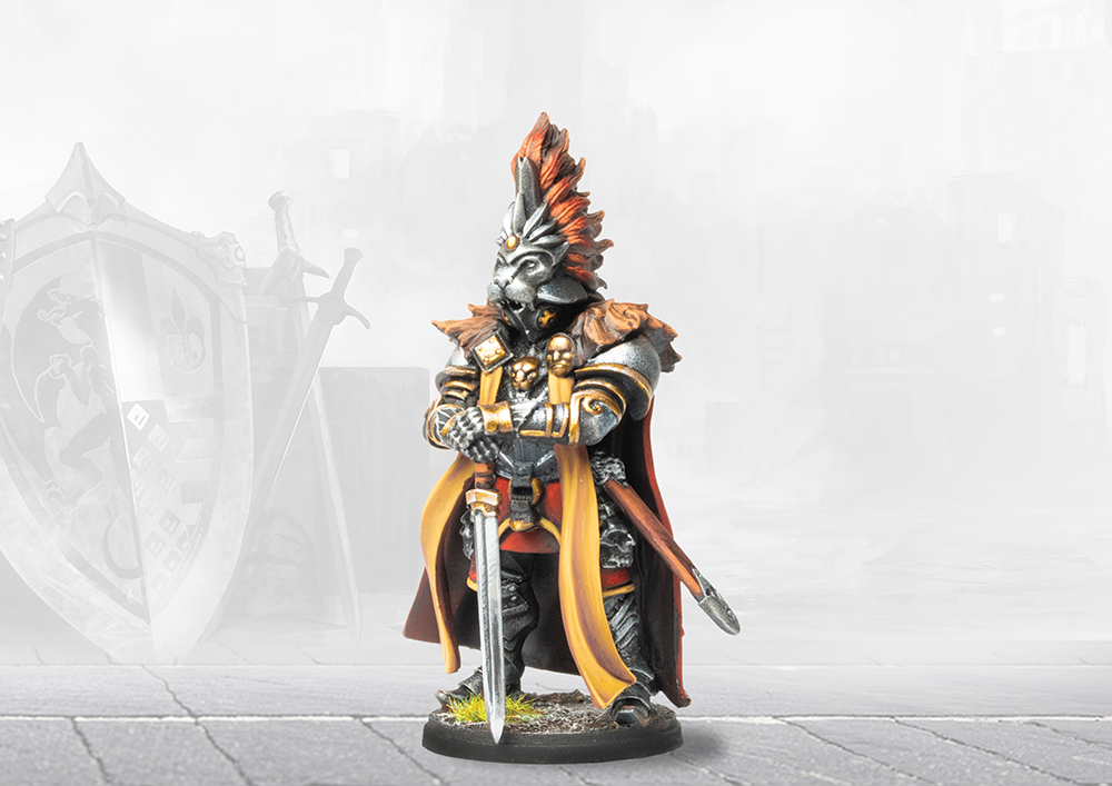 King Fredrik (Noble Lord)
