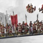 Hundred Kingdoms Militia Dual Kit