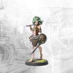 Persenia the Gorgon (Aristarch)