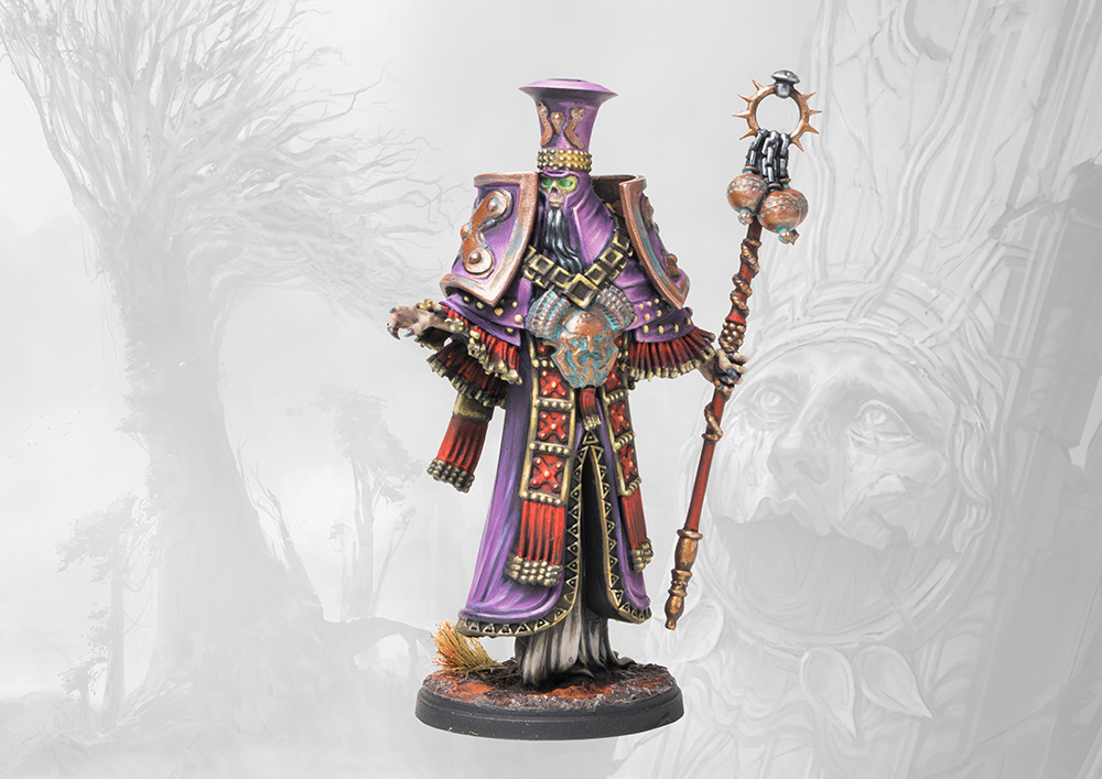 Andronicus the Firebringer Old Dominion for Conquest