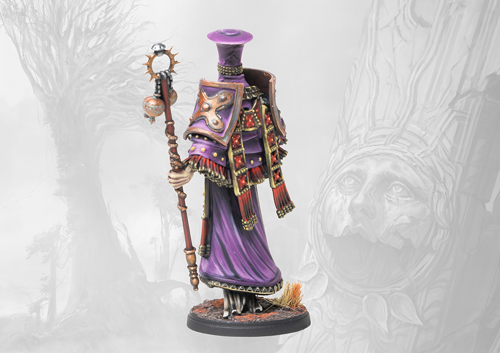 Andronicus the Firebringer Old Dominion for Conquest