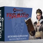 Hundred Kingdoms Reinforcement Set