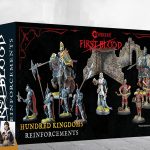 Hundred Kingdoms Reinforcement Set