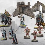 Hundred Kingdoms Reinforcement Set