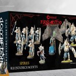 Spires Reinforcement Set