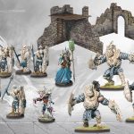 Spires Reinforcement Set