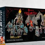 Dweghom Reinforcement Set