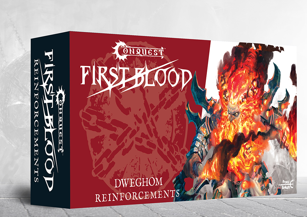 Dweghom First Blood Reinforcement Set